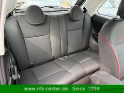 FIAT 500 e Red Paket Komfort Kamera PDC CARPLAY