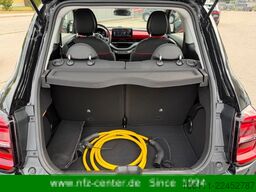 FIAT 500 e Red Paket Komfort Kamera PDC CARPLAY