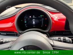 FIAT 500 e Red Paket Komfort Kamera PDC CARPLAY
