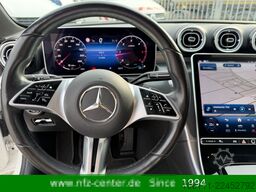 MERCEDES-BENZ C 220 d 4Matic AVANTGARDE Burmester® 3D AHK