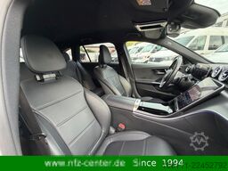 MERCEDES-BENZ C 220 d 4Matic AVANTGARDE Burmester® 3D AHK