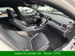 MERCEDES-BENZ C 220 d 4Matic AVANTGARDE Burmester® 3D AHK