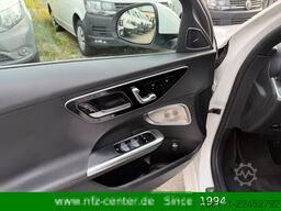 MERCEDES-BENZ C 220 d 4Matic AVANTGARDE Burmester® 3D AHK