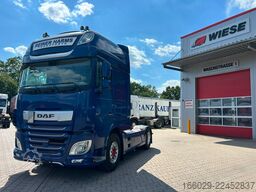 DAF XF 450 FT Super Space Cab Hydraulik Euro 6