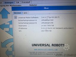 Cobot Universal Robots UR10 CB3.1