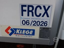 Iveco Daily 35C16 Carrier Xarios 350 Koel+Vries+verwa...