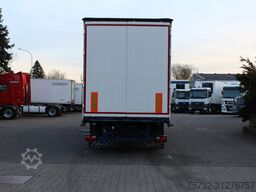 SCHMITZ Plane Edscha Gabelstaplerhalterung Lenkachse