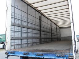 SCHMITZ Plane Edscha Gabelstaplerhalterung Lenkachse