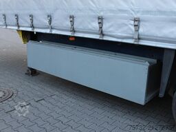 SCHMITZ Plane Edscha Gabelstaplerhalterung Lenkachse