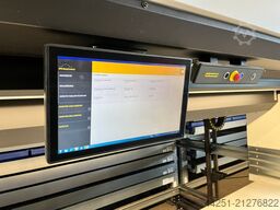 SSI Schäfer SSI Logimat Typ SLL Lagerlift 08