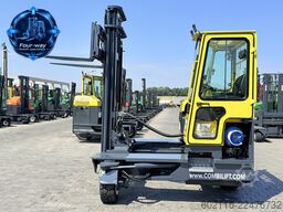 Combilift C5000L GAS DUPLEX 4550 SIDE-SHIFT