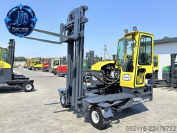 Combilift C5000L GAS DUPLEX 4550 SIDE-SHIFT