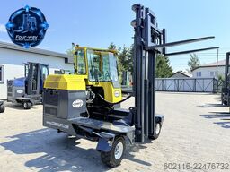 Combilift C5000L GAS DUPLEX 4550 SIDE-SHIFT