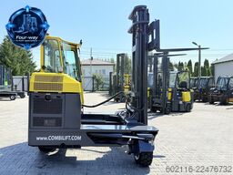 Combilift C5000L GAS DUPLEX 4550 SIDE-SHIFT