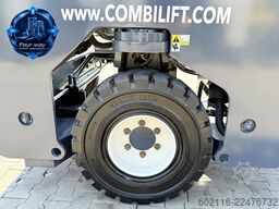 Combilift C5000L GAS DUPLEX 4550 SIDE-SHIFT