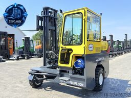 Combilift C5000L GAS DUPLEX 4550 SIDE-SHIFT