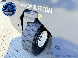 Combilift C5000L GAS DUPLEX 4550MM FULL CABIN