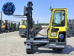 Combilift C5000L GAS DUPLEX 4550MM FULL CABIN