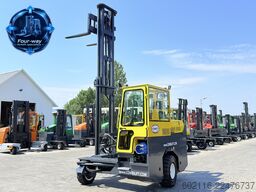 Combilift C5000L GAS DUPLEX 4550MM FULL CABIN