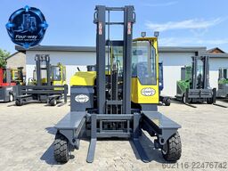 Combilift C5000L GAS DUPLEX 4550 NEW TIRES SERVICE