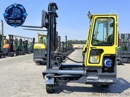 Combilift C5000L GAS DUPLEX 4550 NEW TIRES SERVICE