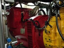 Avesco CAT TBG-926-24SY mit Wärmepumpe