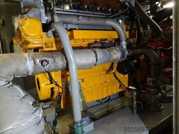 Avesco CAT TBG-926-24SY mit Wärmepumpe