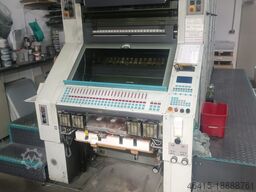 Man Roland 204 EOB