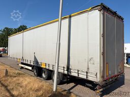 Krone 3-Asser / Mega / Drum Brakes / BPW / NL Trailer