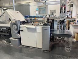 Heidelberg Stahlfolder BH