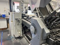 Heidelberg Stahlfolder BH