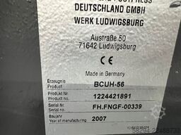 Heidelberg Stahlfolder BH