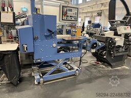 Heidelberg Stahlfolder BH