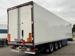 Schmitz Cargobull Carrier Vector 1550 / SAF Disc / Tyres 80% / AP...