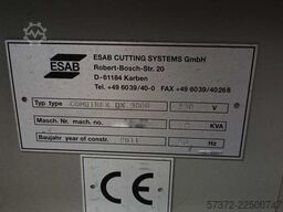 Esab COMBIREX DX 3000