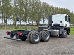 Iveco T-Way AD380T43-3800 AT Chassis Cabin (11 units)