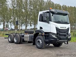 Iveco T-Way AD380T43-3800 AT Chassis Cabin (11 units)
