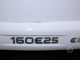 Iveco Eurocargo 160e25 + lift + euro 6