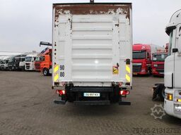 Iveco Eurocargo 160e25 + lift + euro 6