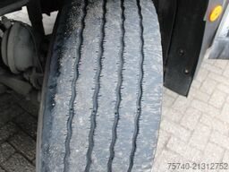 Iveco Eurocargo 160e25 + lift + euro 6