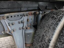 Mercedes-Benz Axor 1833 + tipper + manual