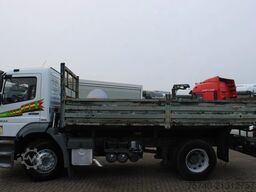 Mercedes-Benz Axor 1833 + tipper + manual