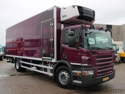 Scania P230 + CARRIER + euro 5