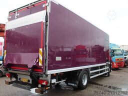 Scania P230 + CARRIER + euro 5