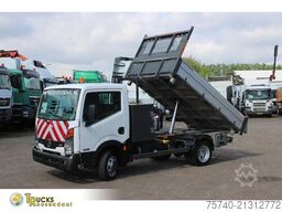 Nissan 45.13 + EURO 4 + C patent + tipper + MANUAL
