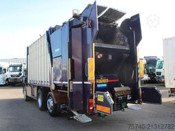 DAF CF 75 .250 + euro 5 + 6X2