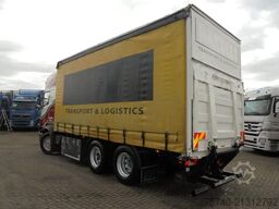 Scania R500 V8 + Euro 5 + Retarder + Lift + 6x2