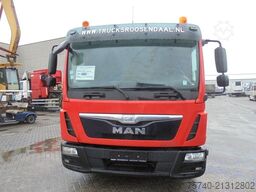 MAN TGL 8.150 + Euro 6 + Hooksystem + box + blad-blad