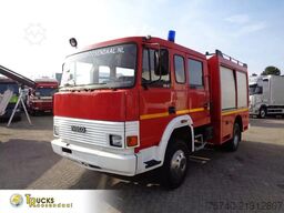 Iveco 135-17 Manual + Firetruck