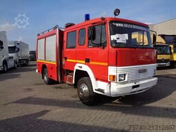 Iveco 135-17 Manual + Firetruck